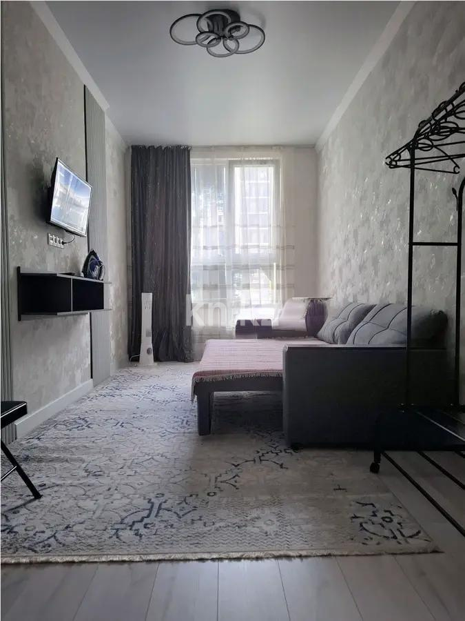 Продажа 1-комнатной квартиры, 38.8 м² - Продажа квартир в Алматы - страница 5 фото 1 из 3