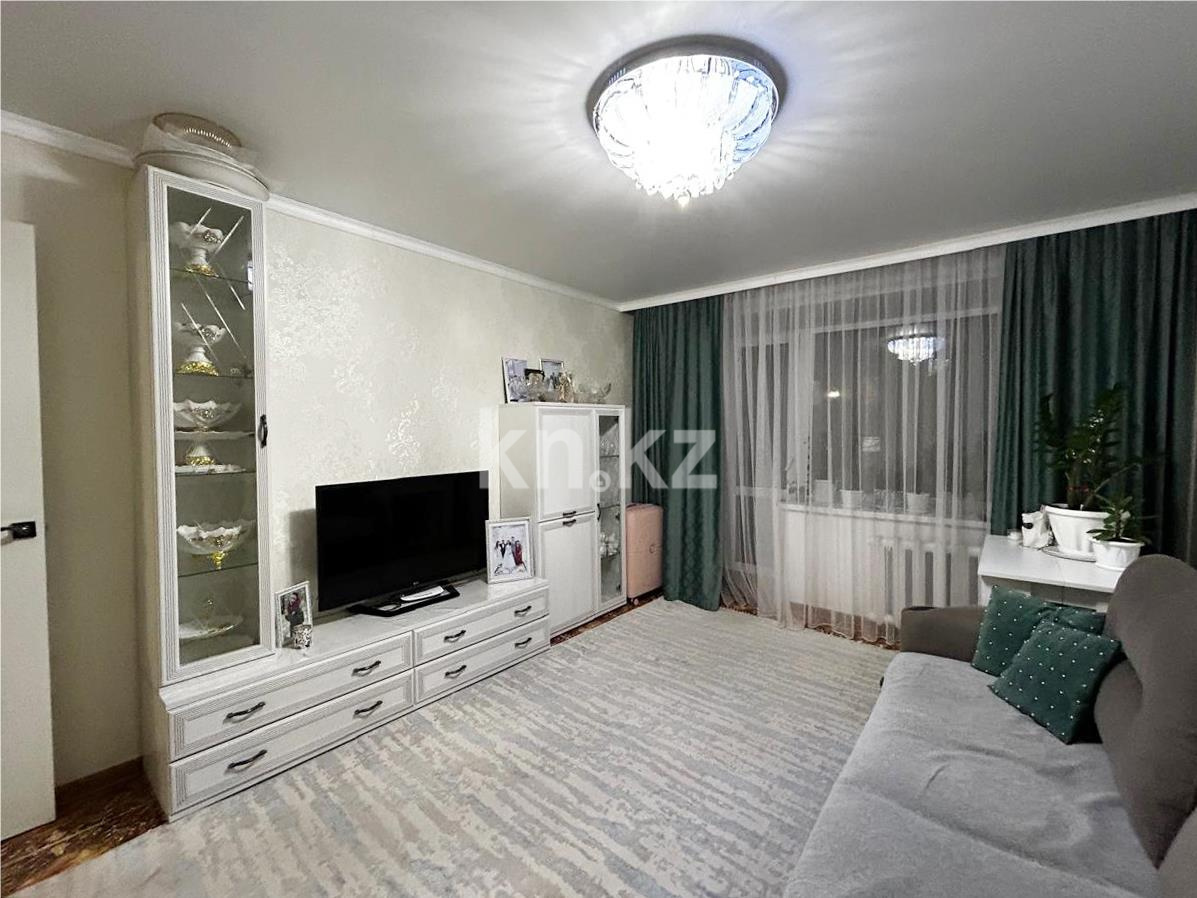 Продажа 2-комнатной квартиры, 46 м², ул. Муканова - Продажа  двухкомнатных квартир в Караганде фото 1 из 13