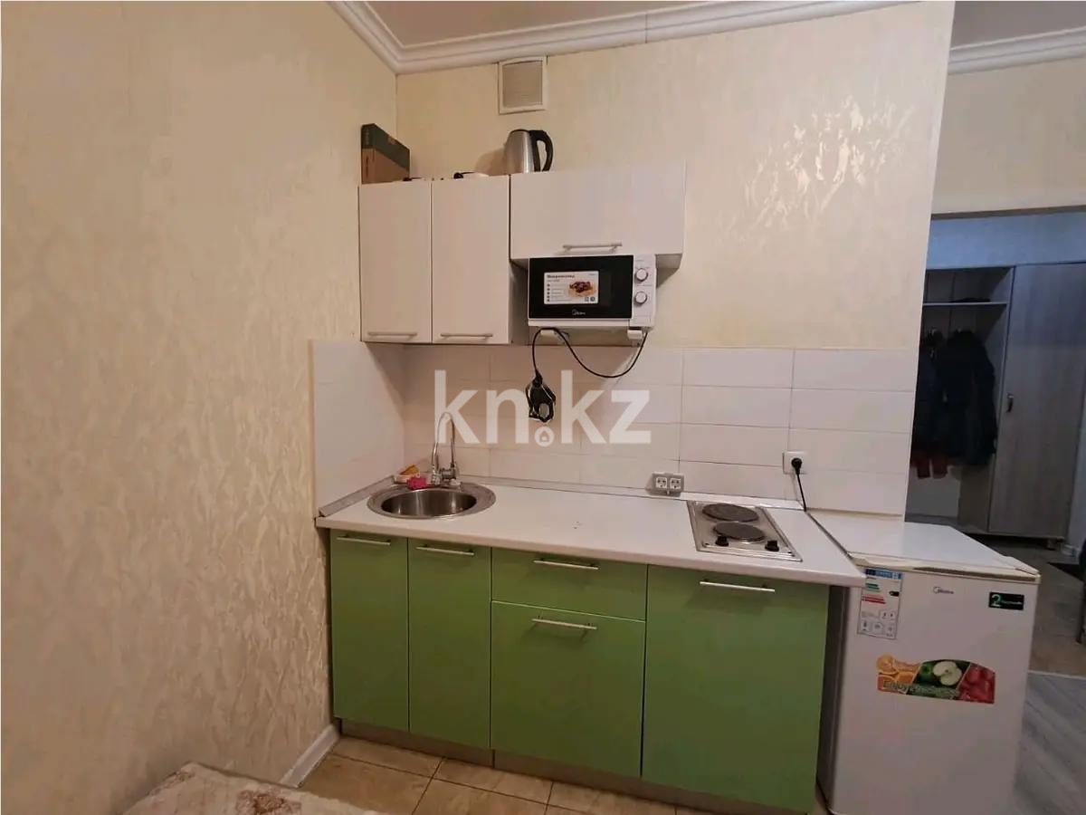 Продажа 1-комнатной квартиры, 24.1 м², ул. Омарова, дом  23 в Астане - фото 3