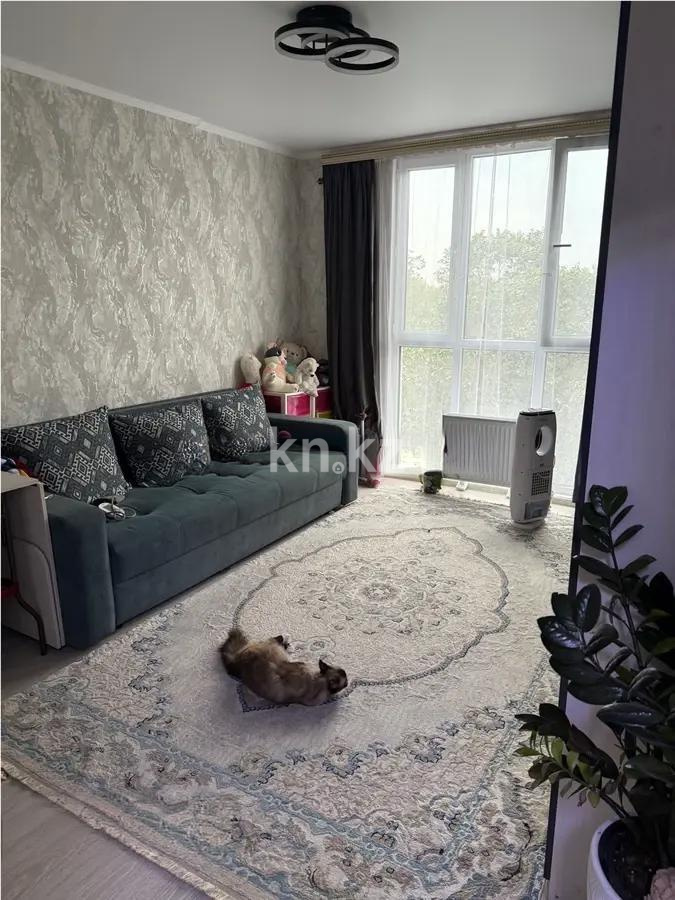 Продажа 2-комнатной квартиры, 46 м², ул. Кассина, дом  146/4 - Продажа квартир в Алматы с фото фото 1 из 5