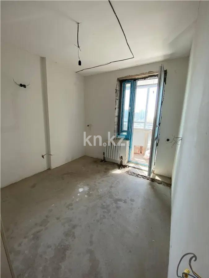 Продажа 1-комнатной квартиры, 41 м², ул. Косшыгулулы, дом  6 - Продажа квартир в новостройках Астаны фото 1 из 6