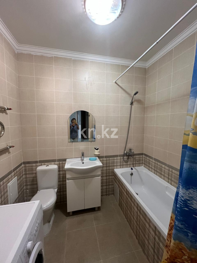 Аренда 1-комнатной квартиры, 37 м² - Аренда жилой и коммерческой недвижимости в Казахстане фото 7 из 7