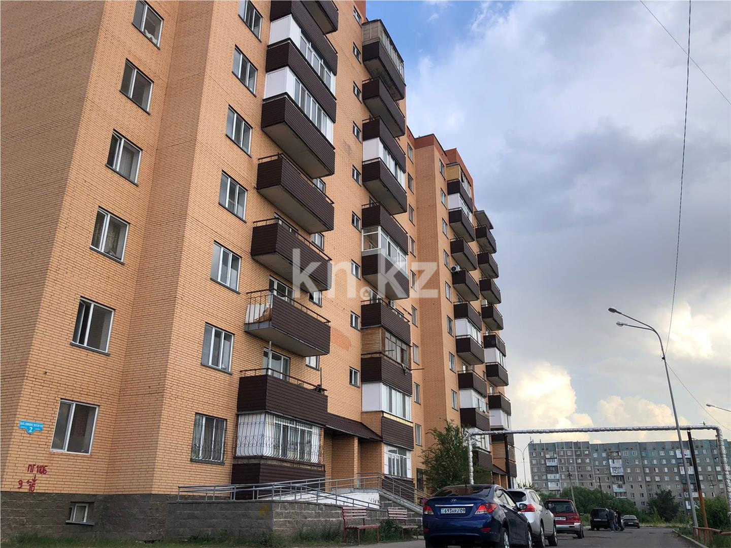 Продажа 1-комнатной квартиры, 41 м², ул. Белинского, дом  2 - Продажа  однокомнатных квартир в Караганде фото 18 из 22