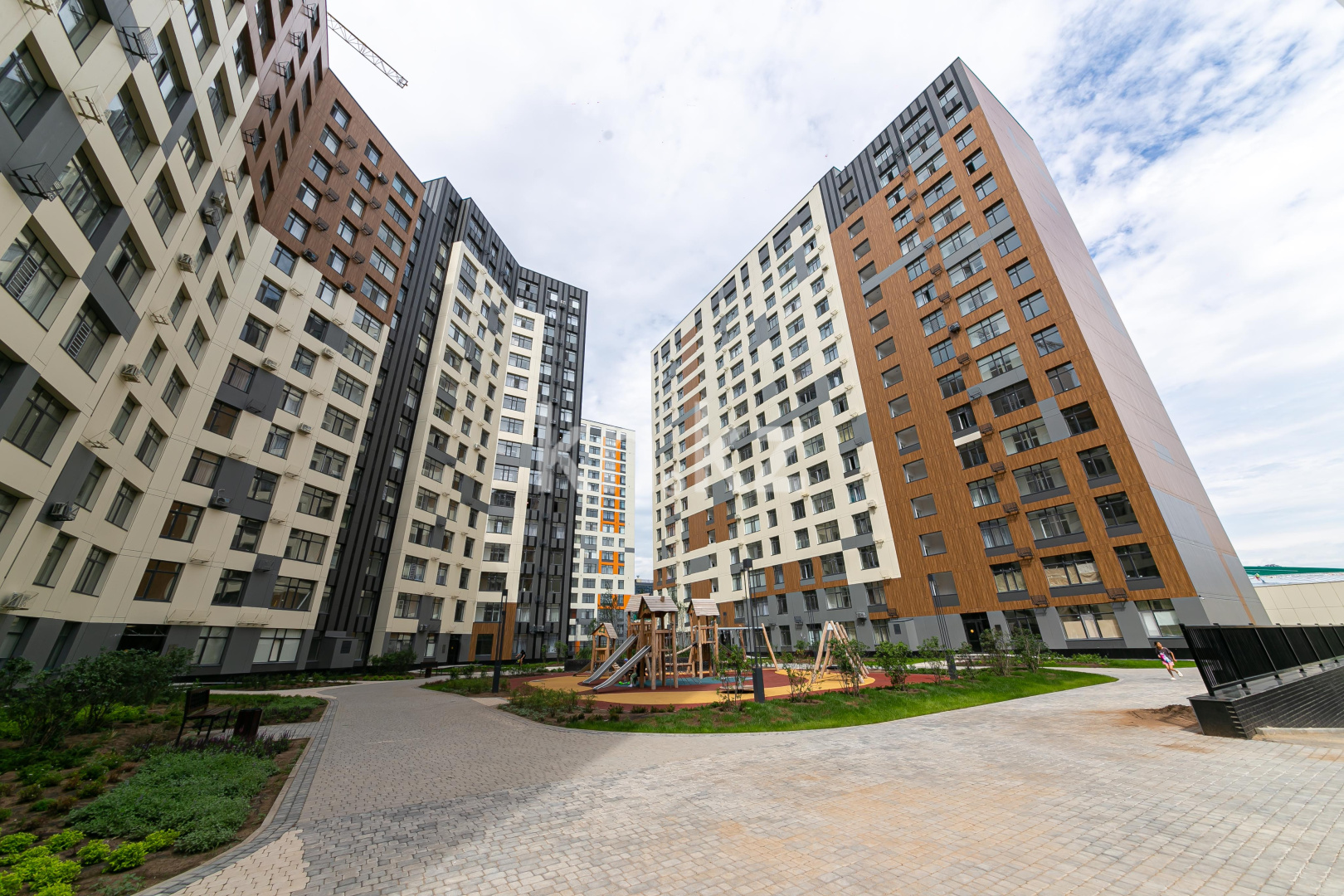 Продажа 2-комнатной квартиры, 68 м², пр. Туран, дом  52/7 в Астане - фото 8