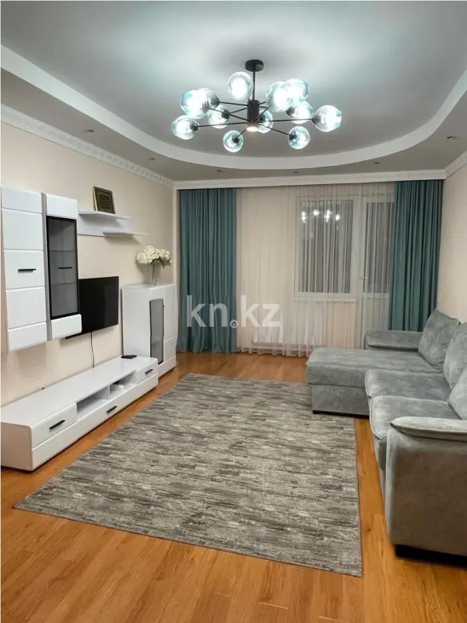 Продажа 3-комнатной квартиры, 105 м² - Продажа квартир в новостройках Астаны - страница 42 фото 1 из 5