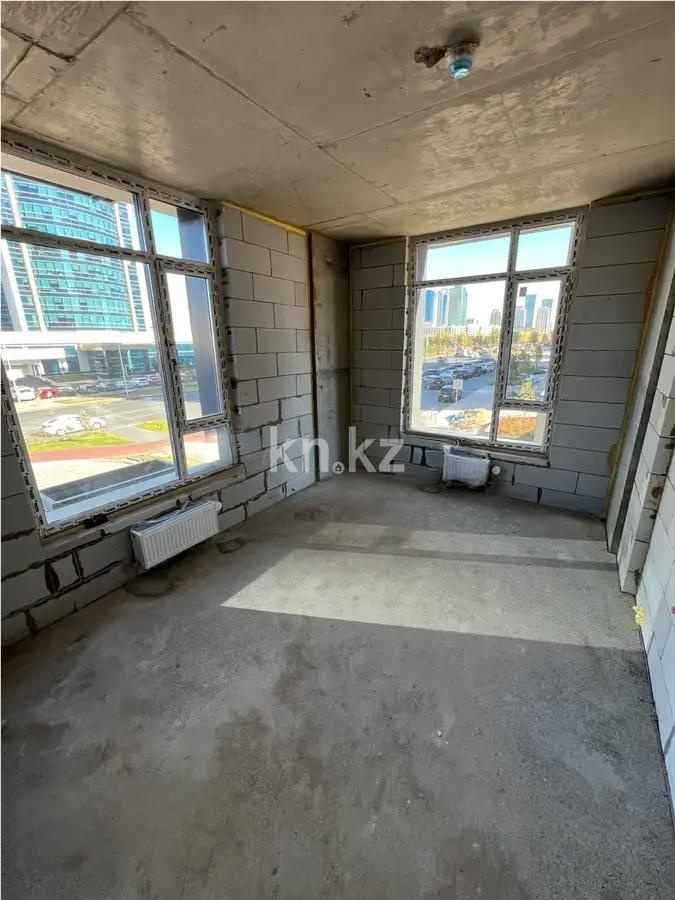 Продажа 3-комнатной квартиры, 75 м², пр. Туран, дом  39/2 стр - Продажа  трехкомнатных квартир в новостройках Астаны с фото фото 1 из 2