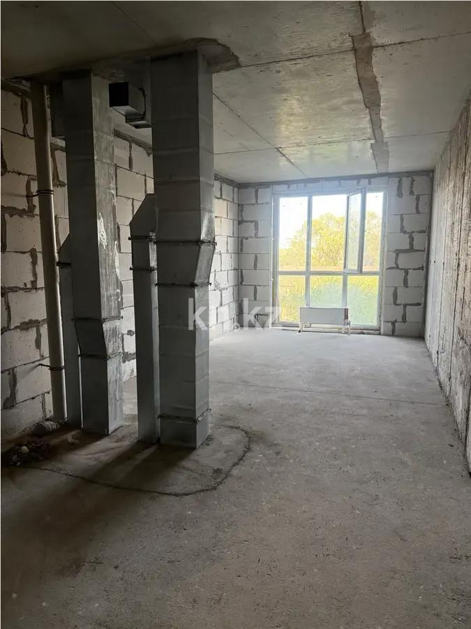 Продажа 1-комнатной квартиры, 44.6 м², ул. Муратбаева, дом  14/5 - Продажа  однокомнатных квартир в Алматы с фото фото 1 из 3