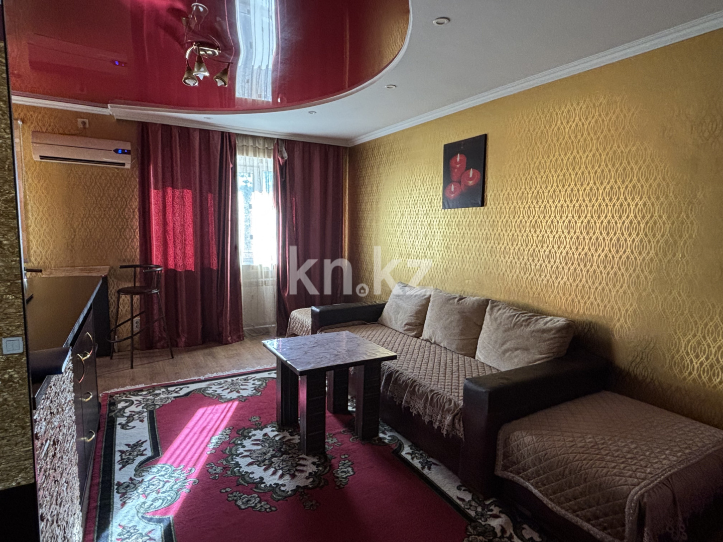 Продажа 2-комнатной квартиры, 45 м² - Недвижимость в Караганде - страница 5 фото 1 из 8