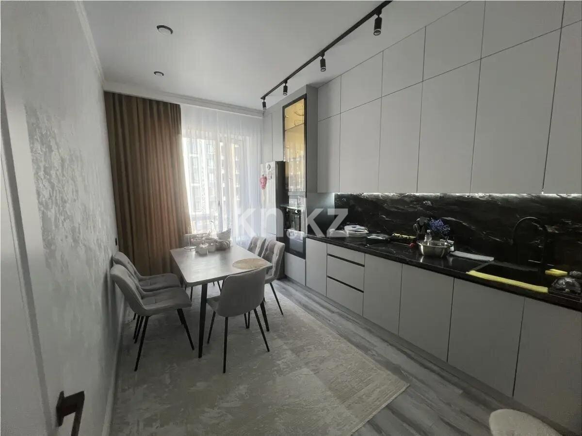 Продажа 1-комнатной квартиры, 39.6 м² в Астане - фото 2