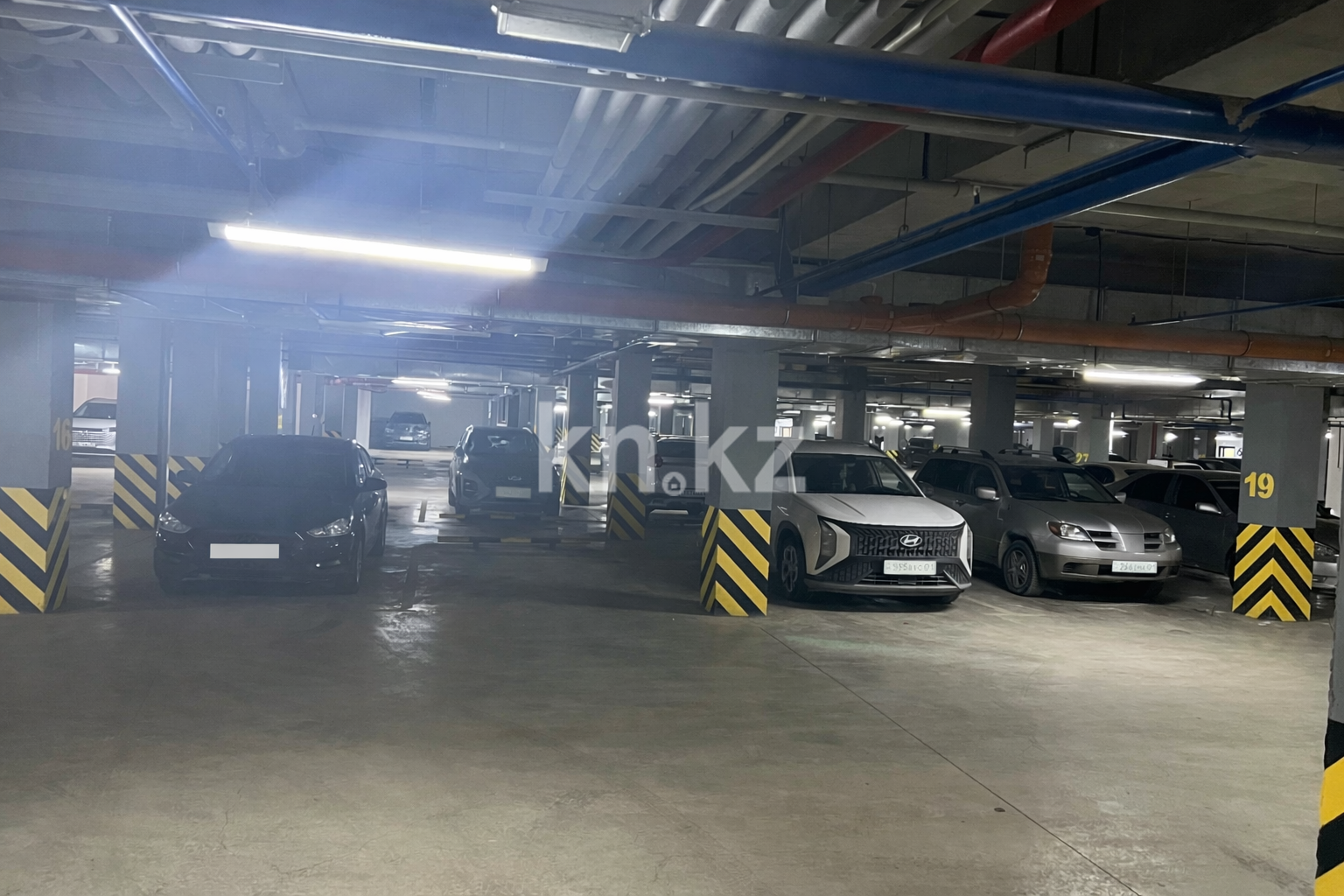 Продажа 2-комнатной квартиры, 62.6 м² - Продажа квартир в р-не Нура Астаны - страница 60 фото 10 из 36