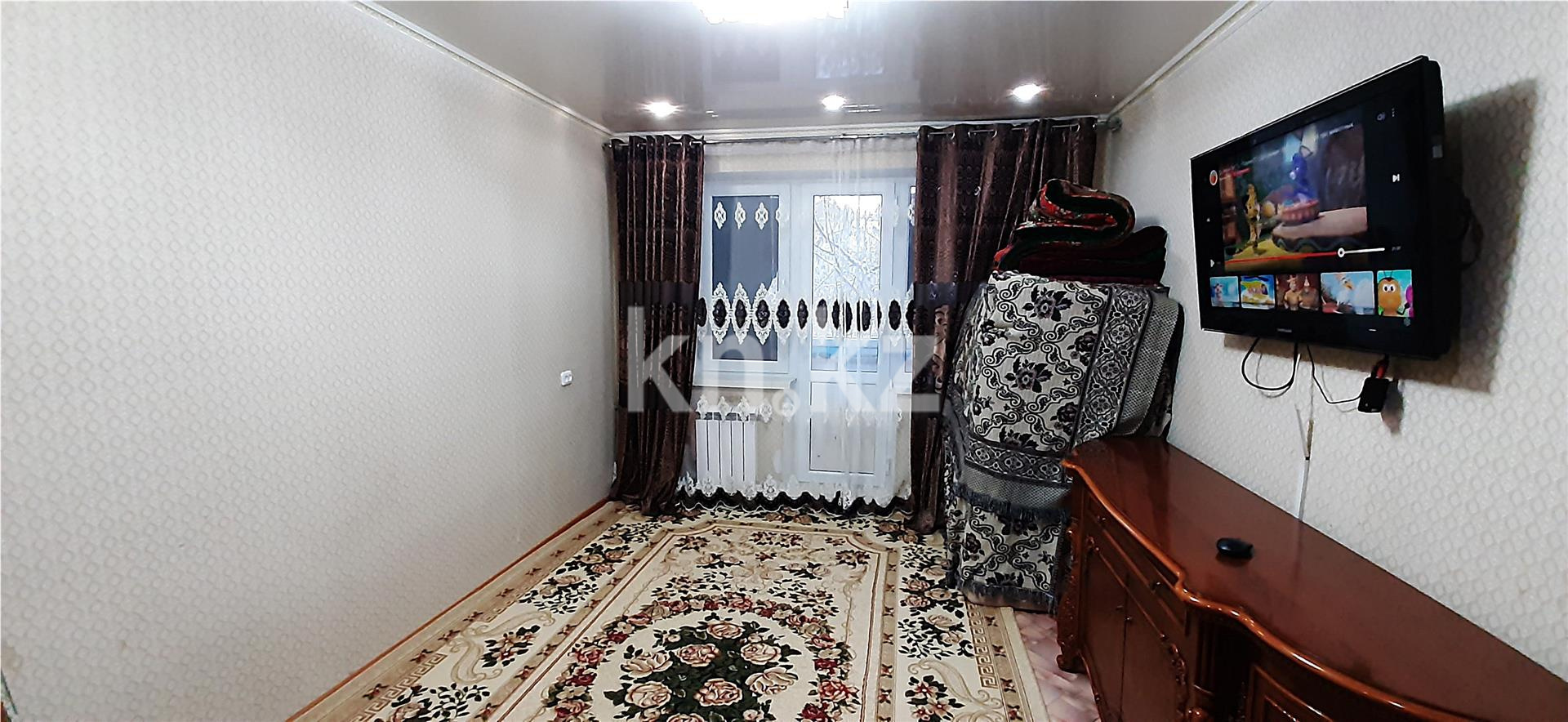 Продажа 3-комнатной квартиры, 57 м², ул. Абая в Темиртау - фото 2