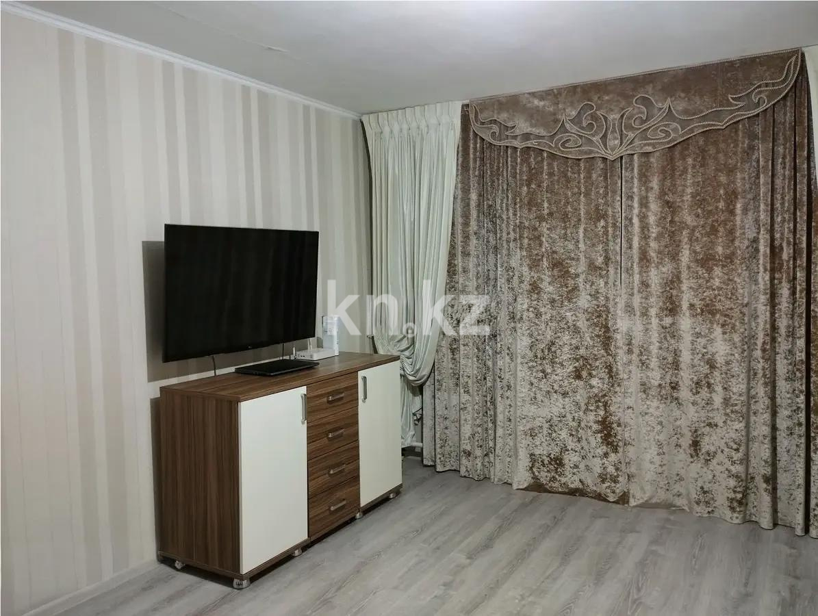 Продажа 1-комнатной квартиры, 36 м², ул. Арнасай, дом  7б - Продажа квартир в Астане фото 1 из 3