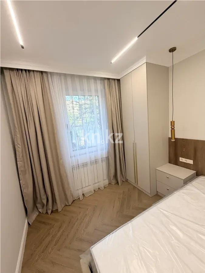 Продажа 3-комнатной квартиры, 86 м² - Продажа квартир в блочном доме в Алматы фото 3 из 4