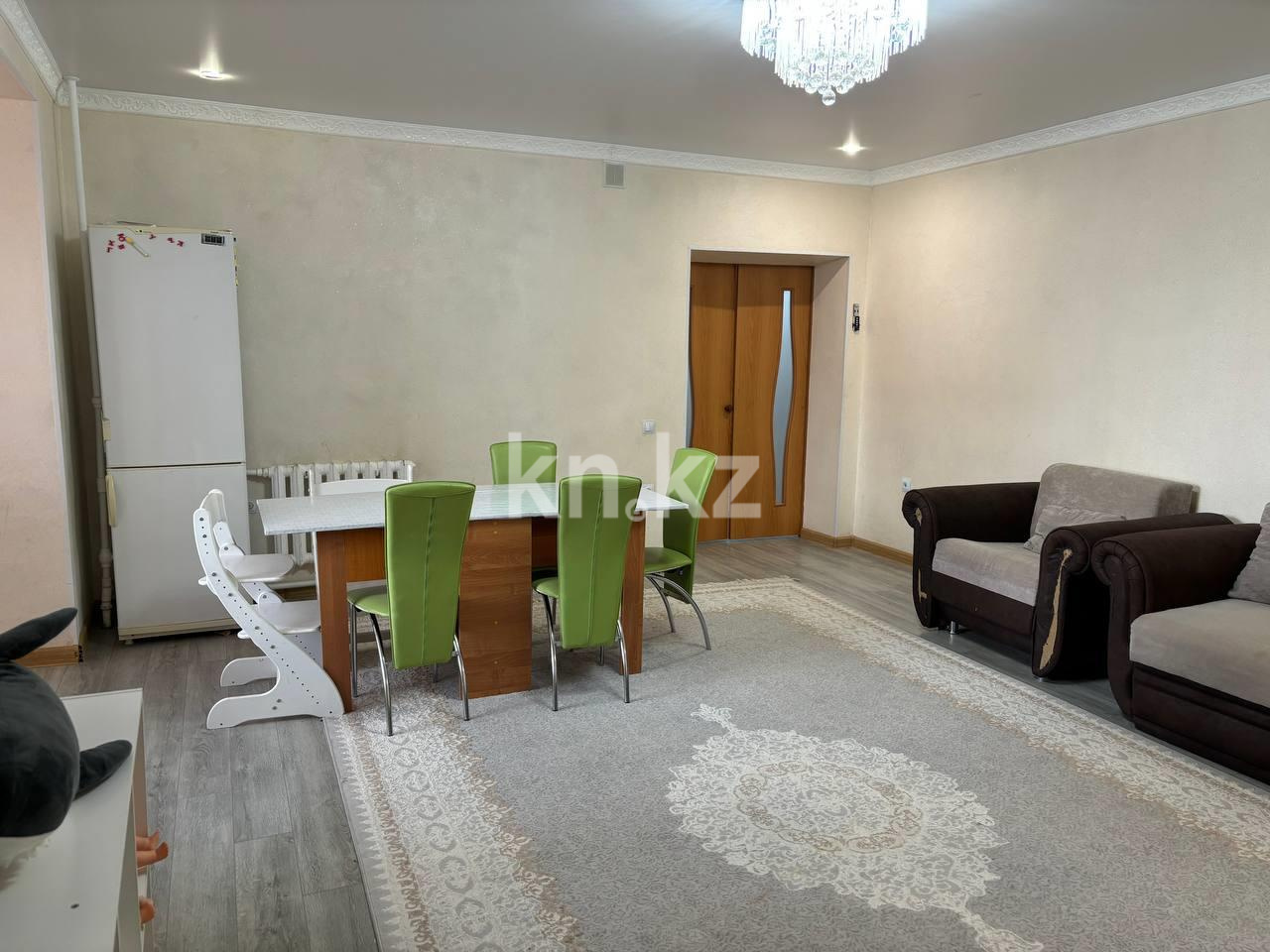 Продажа 2-комнатной квартиры, 73 м² - Продажа квартир в Караганде фото 3 из 12
