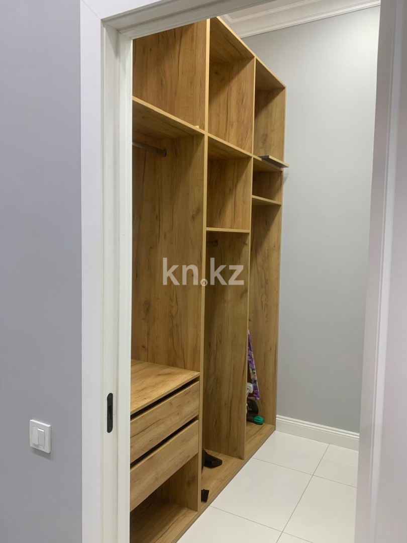 Аренда 2-комнатной квартиры, 50 м² - Аренда квартир помесячно в Алматы фото 7 из 7