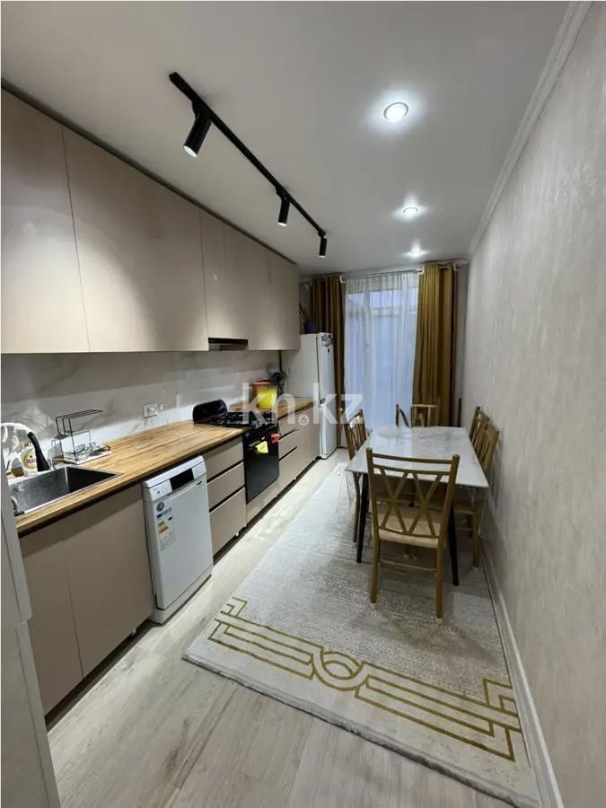 Продажа 3-комнатной квартиры, 60 м² в Алматы - фото 4