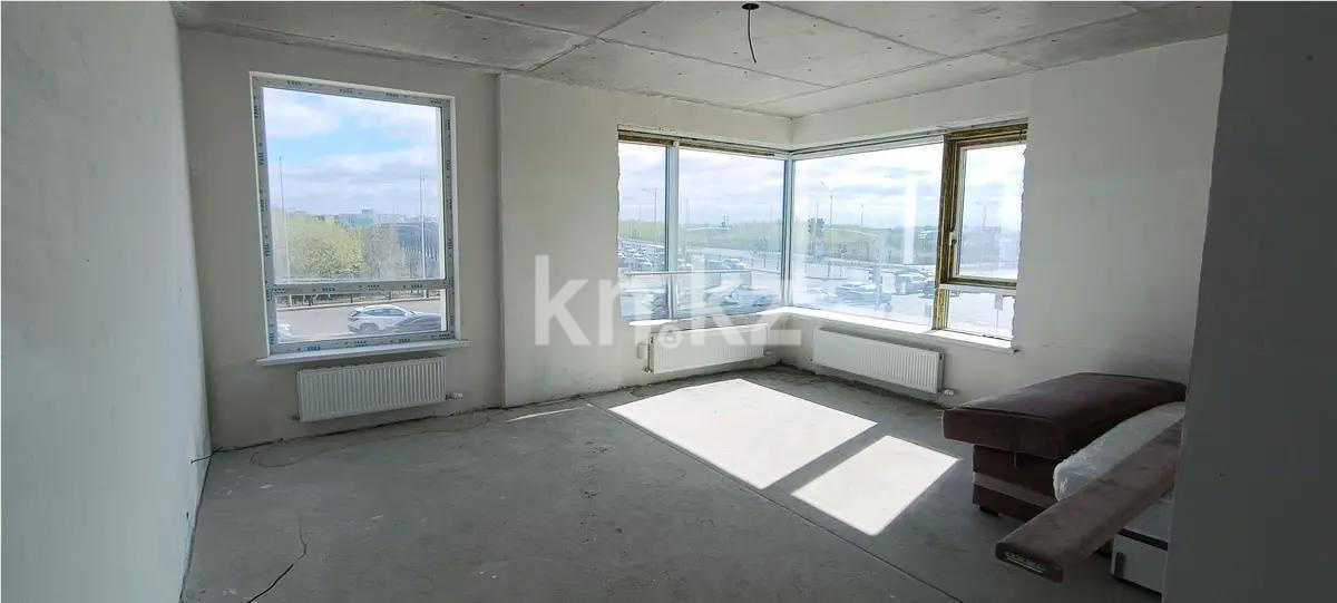 Продажа 4-комнатной квартиры, 127.3 м², ул. Керей, Жанибек хандар, дом  50 - Продажа квартир в новостройках Астаны без посредников фото 1 из 2
