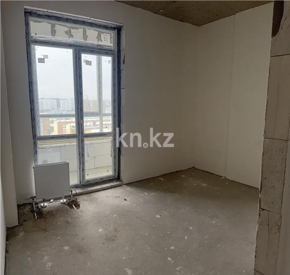 Продажа 1-комнатной квартиры, 42.6 м² в Астане - фото 2