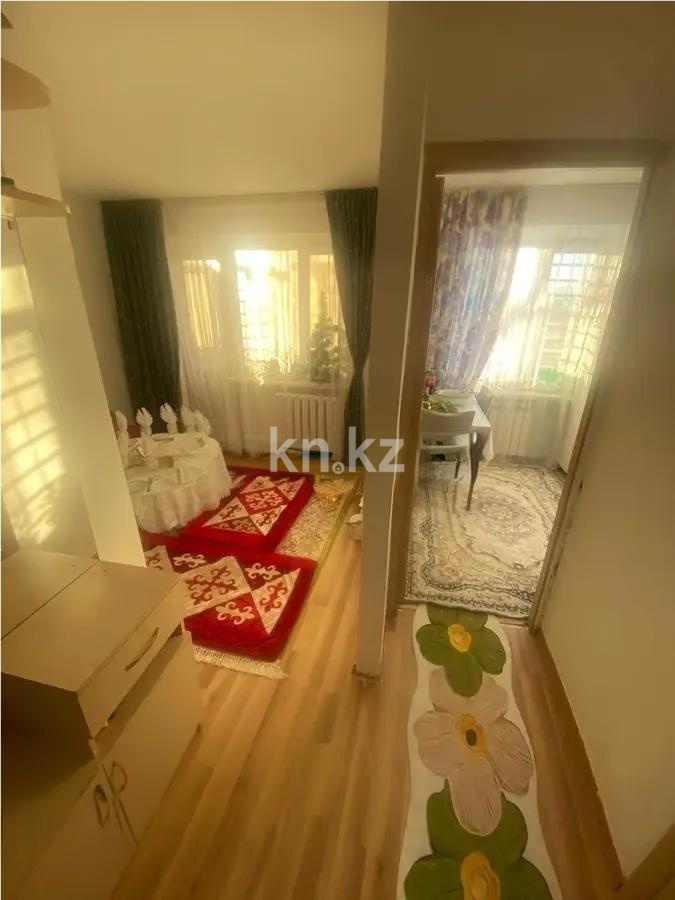 Продажа 1-комнатной квартиры, 25 м², ул. Жамбыла, дом  71 - Продажа  однокомнатных квартир в Астане без посредников с фото фото 4 из 4