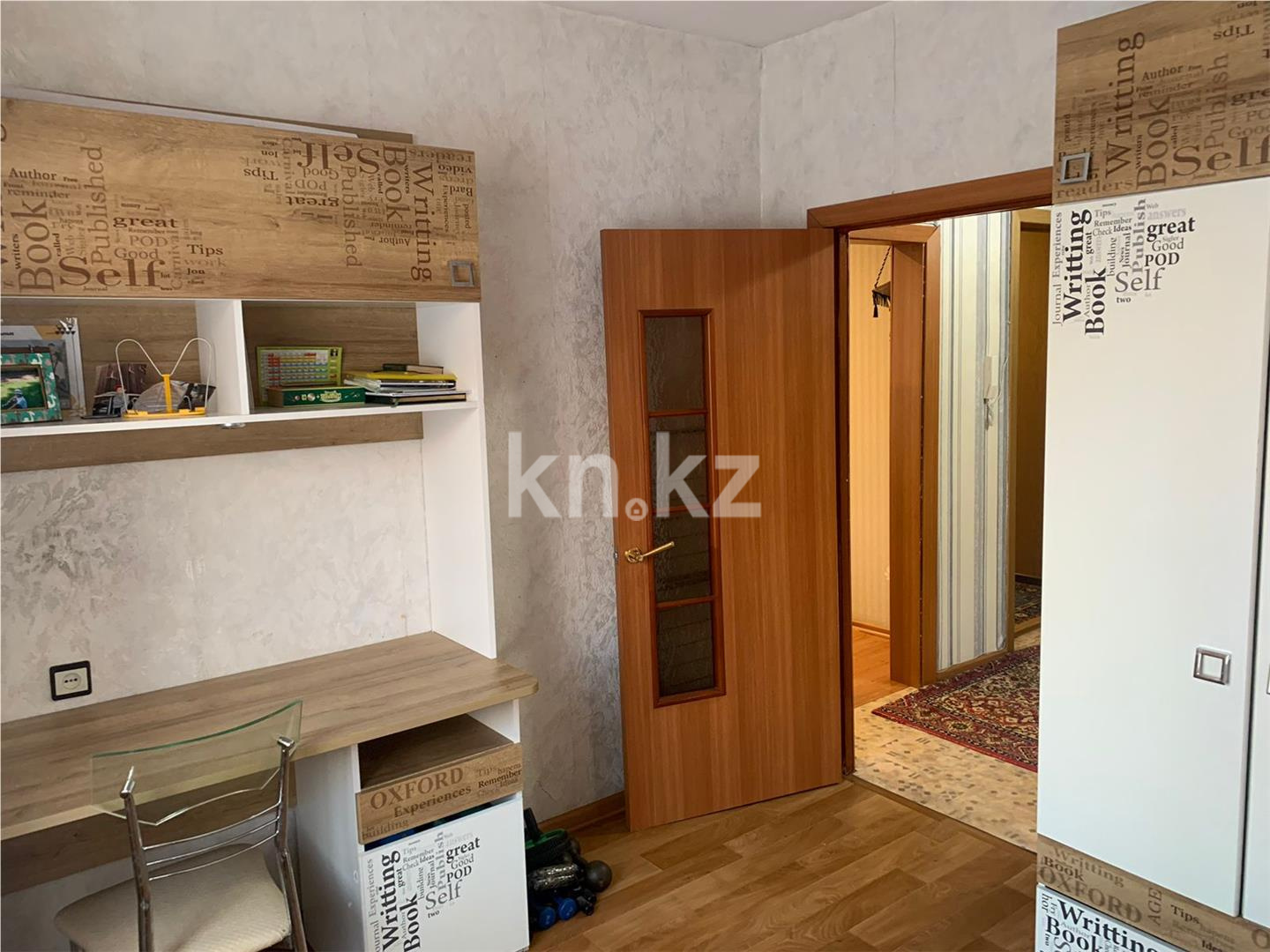 Продажа 4-комнатной квартиры, 77 м², ул. Таттимбета в Караганде - фото 5