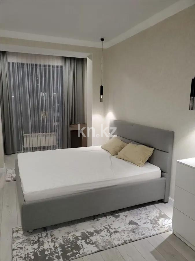 Продажа 2-комнатной квартиры, 45 м² - Продажа квартир в новостройках Алматы фото 2 из 4