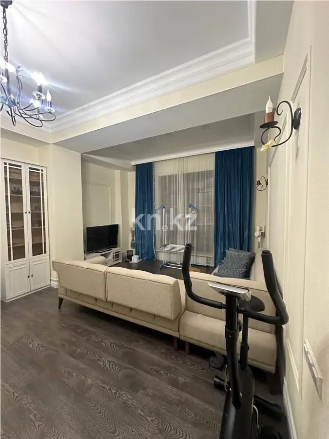 Продажа 3-комнатной квартиры, 85.7 м² - Продажа квартир в Алматы - страница 6 фото 1 из 7