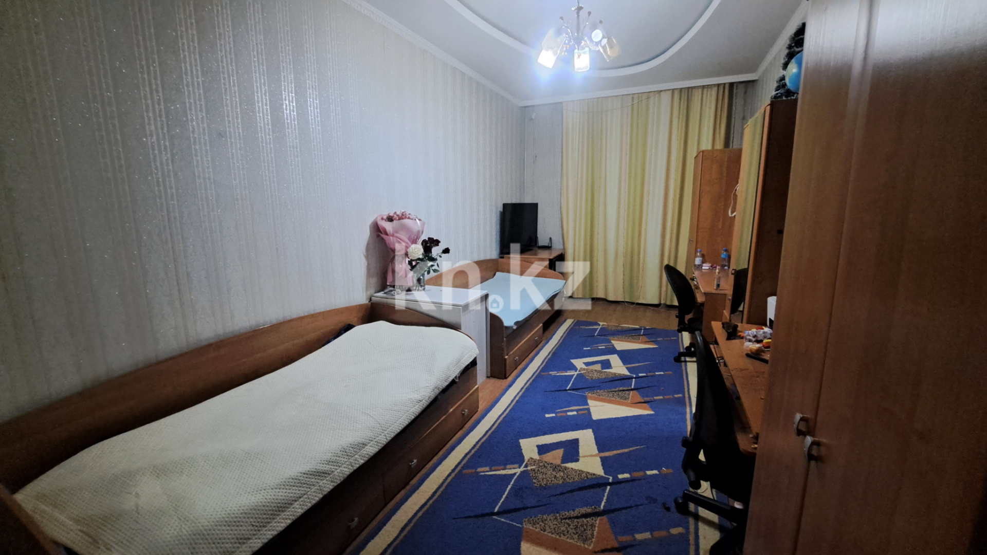 Продажа 2-комнатной квартиры, 76.2 м², пр. Абая, дом  1/1 в Астане - фото 3