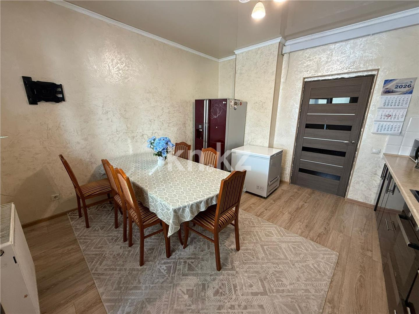 Продажа 2-комнатной квартиры, 72.4 м² в Астане - фото 7