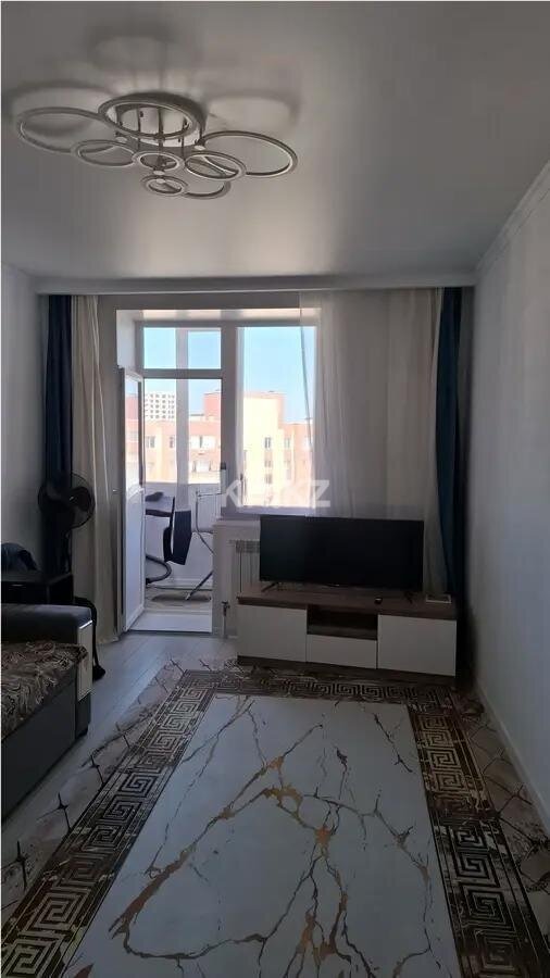 Продажа 1-комнатной квартиры, 40.8 м² в Астане