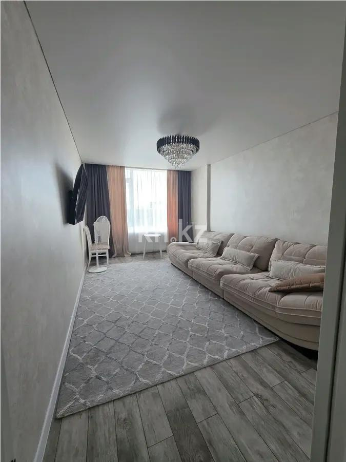 Продажа 5-комнатной квартиры, 130 м² - Продажа квартир в р-не Нура Астаны фото 1 из 8