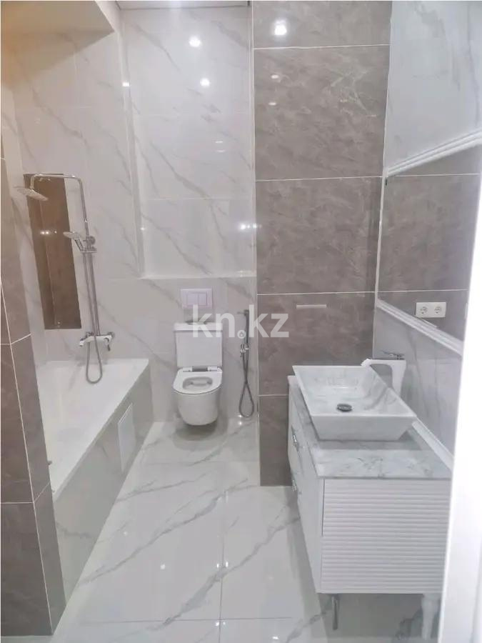 Продажа 3-комнатной квартиры, 83 м², мкр-н Акжар, дом  3/10 - Продажа  трехкомнатных квартир в новостройках Алматы без посредников с фото фото 3 из 3