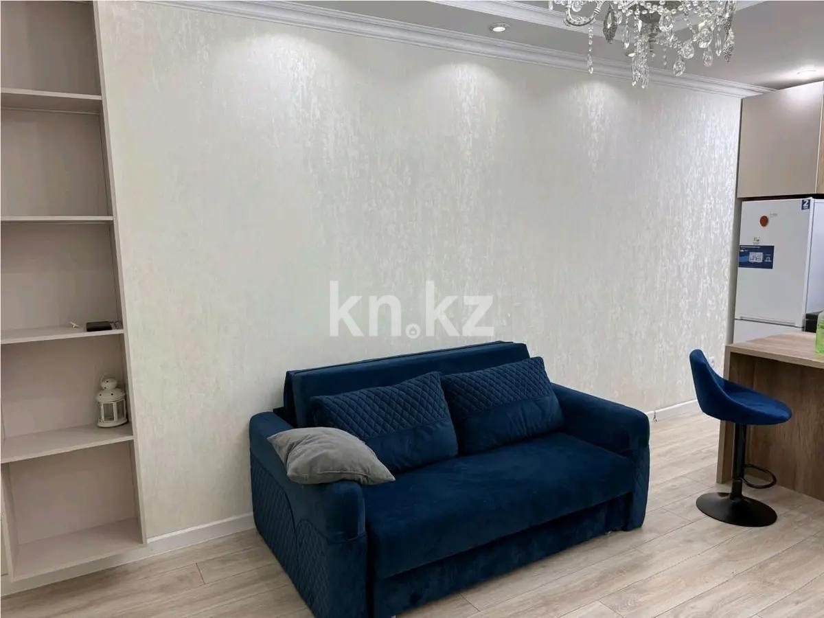 Продажа 1-комнатной квартиры, 38.6 м² в Астане