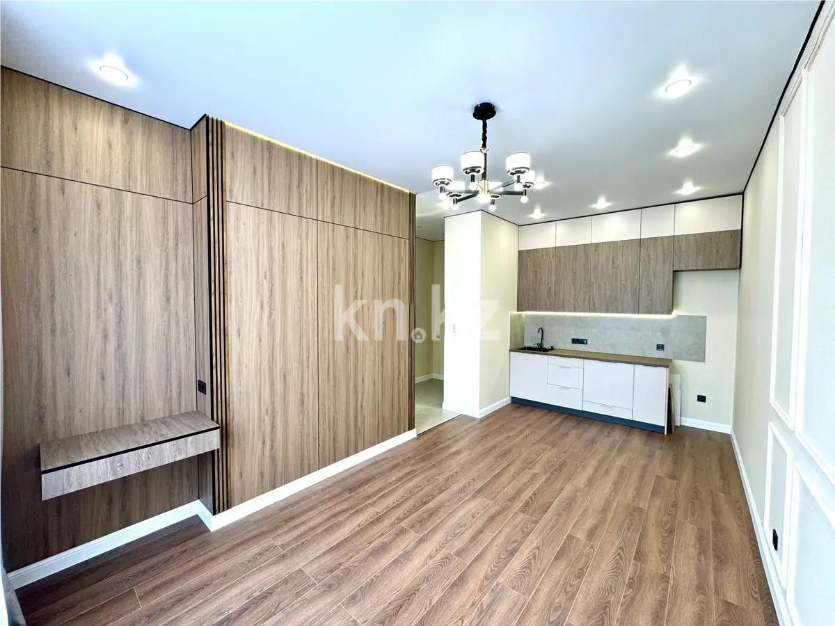 Продажа 2-комнатной квартиры, 39 м², ул. Молдагалиева, дом  3 - Продажа квартир в Астане фото 1 из 4