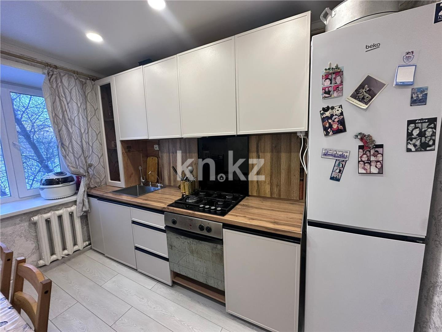 Продажа 3-комнатной квартиры, 59 м² - Продажа квартир в Казахстане - страница 2 фото 1 из 13