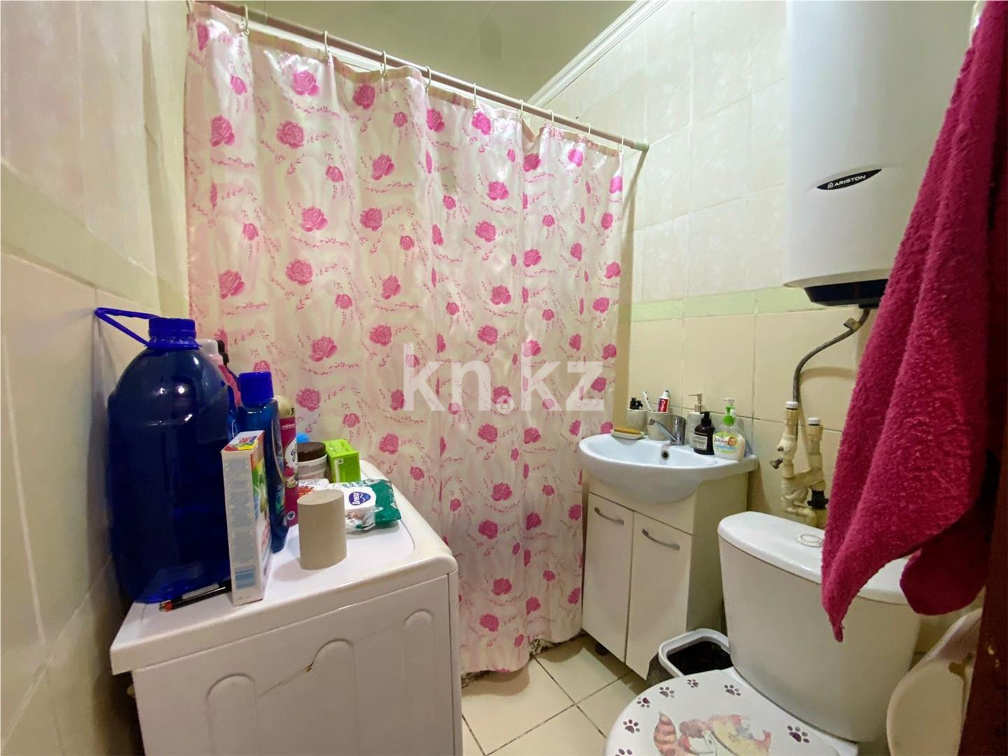 Продажа 3-комнатной квартиры, 48 м², мкр-н 13 - Продажа квартир в Караганде фото 8 из 9