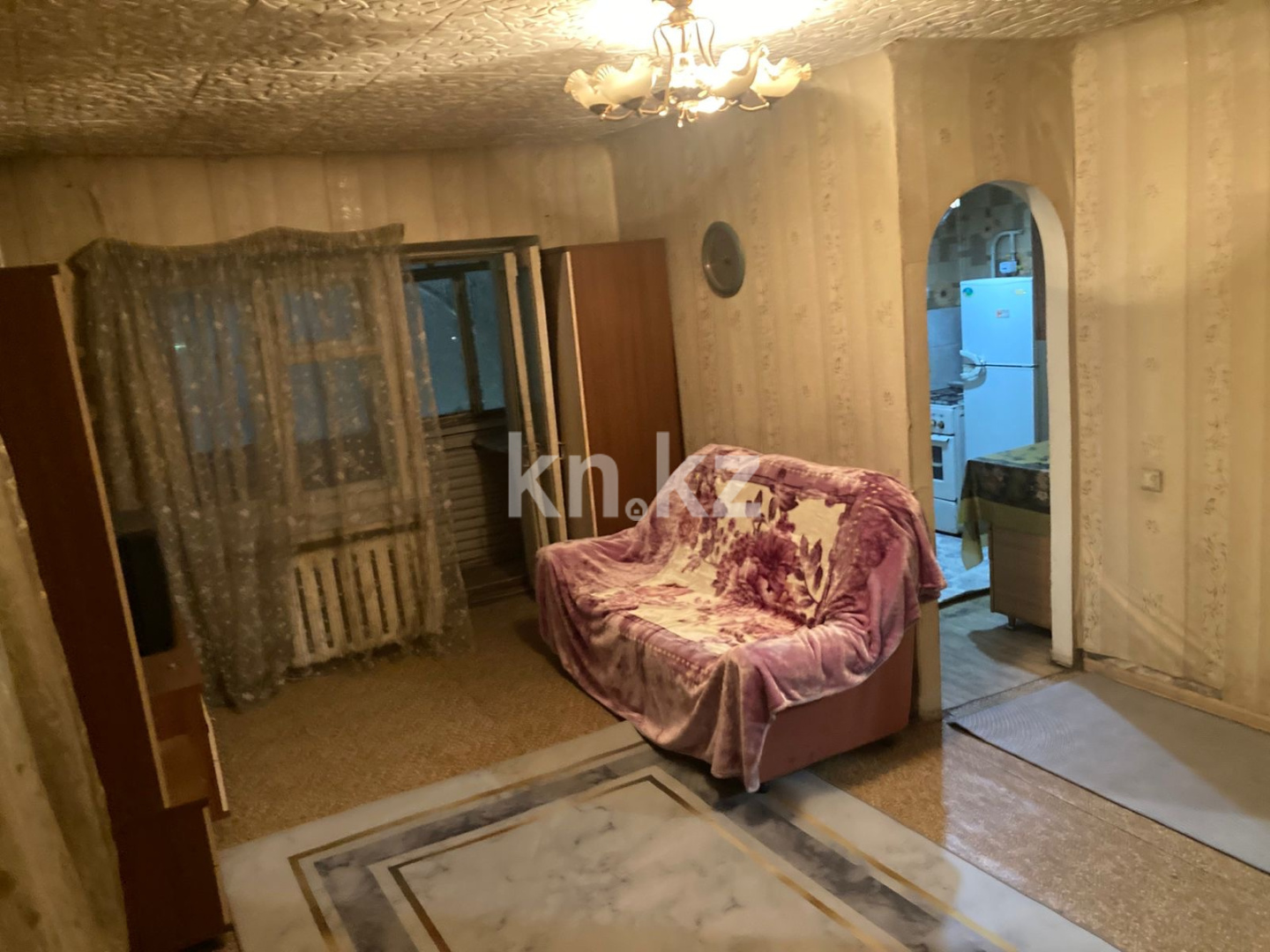 Продажа 1-комнатной квартиры, 32 м², бульвар Академика К. Скрябина, дом  6 - ул. Бейбитшилик в Астане - фото 3
