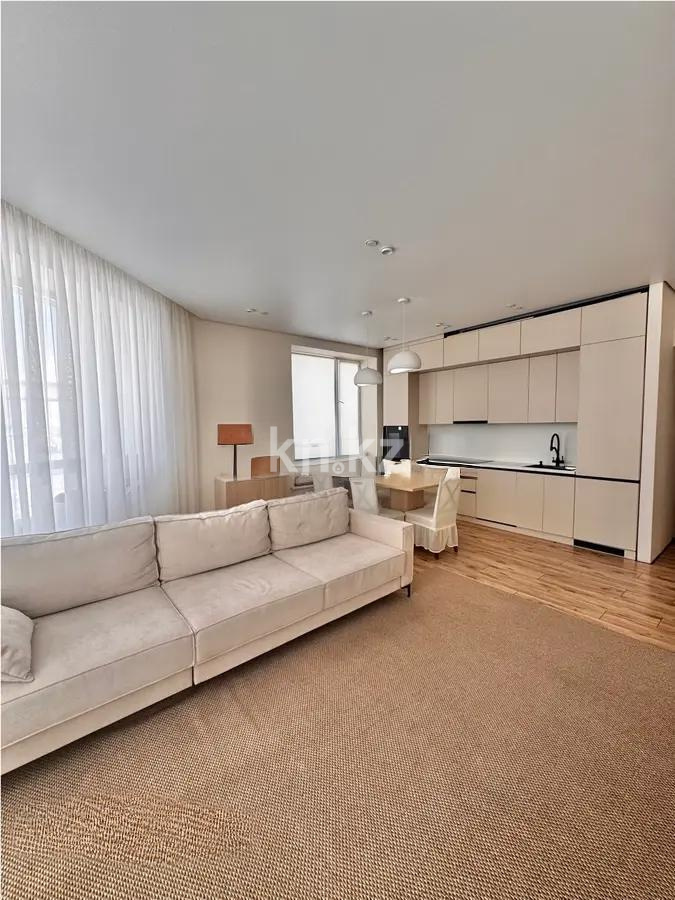 Продажа 4-комнатной квартиры, 107 м², ул. Ахмедьярова, дом  3 - Продажа квартир в новостройках Астаны без посредников фото 1 из 7