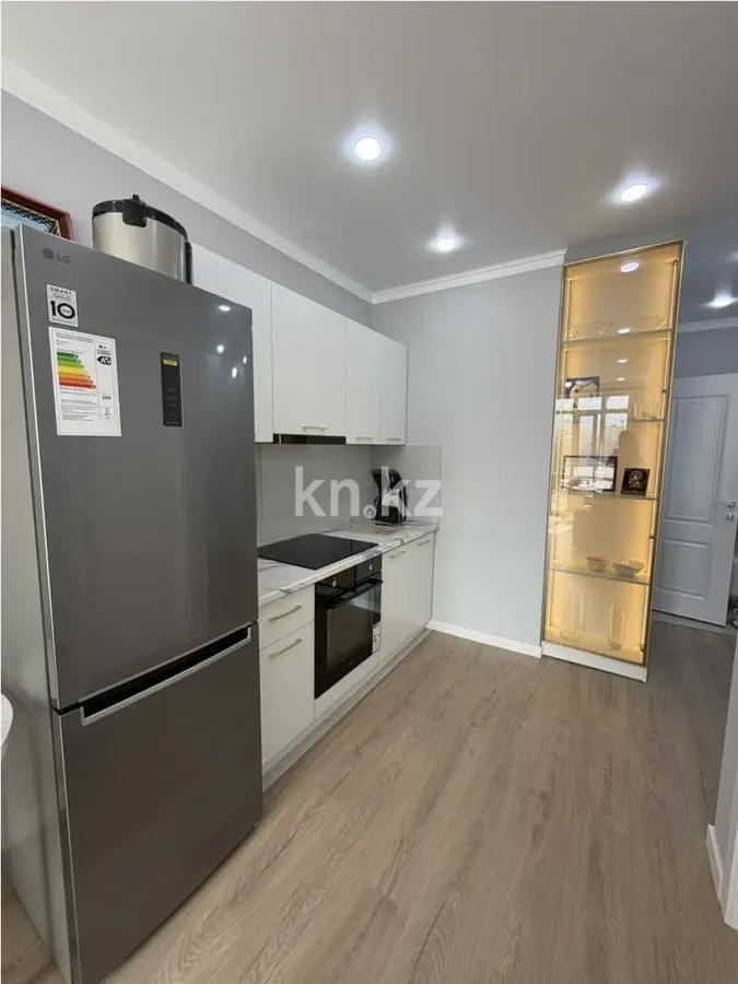 Продажа 1-комнатной квартиры, 36.8 м² - Продажа квартир в Наурызбайском р-не Алматы фото 3 из 5