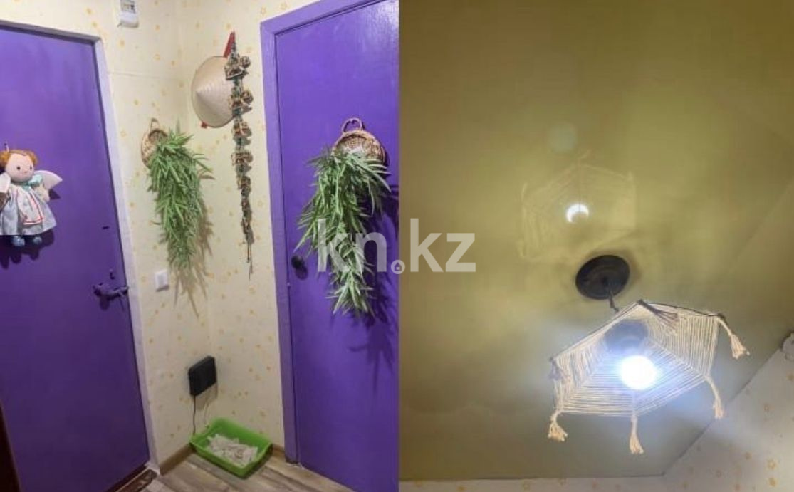 Продажа 1-комнатной квартиры, 39 м², ул. Куйши Дина в Астане - фото 12