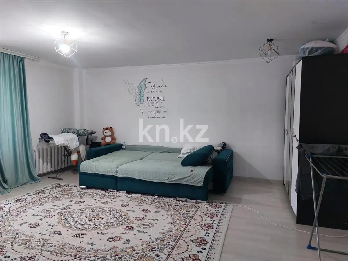 Продажа 1-комнатной квартиры, 40 м² - Продажа однокомнатных квартир в Астане фото 1 из 4