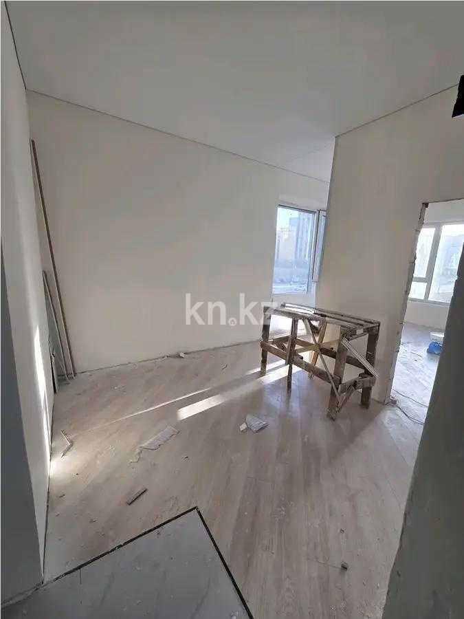 Продажа 1-комнатной квартиры, 43 м² - Продажа однокомнатных квартир в блочном доме в Астане фото 3 из 4