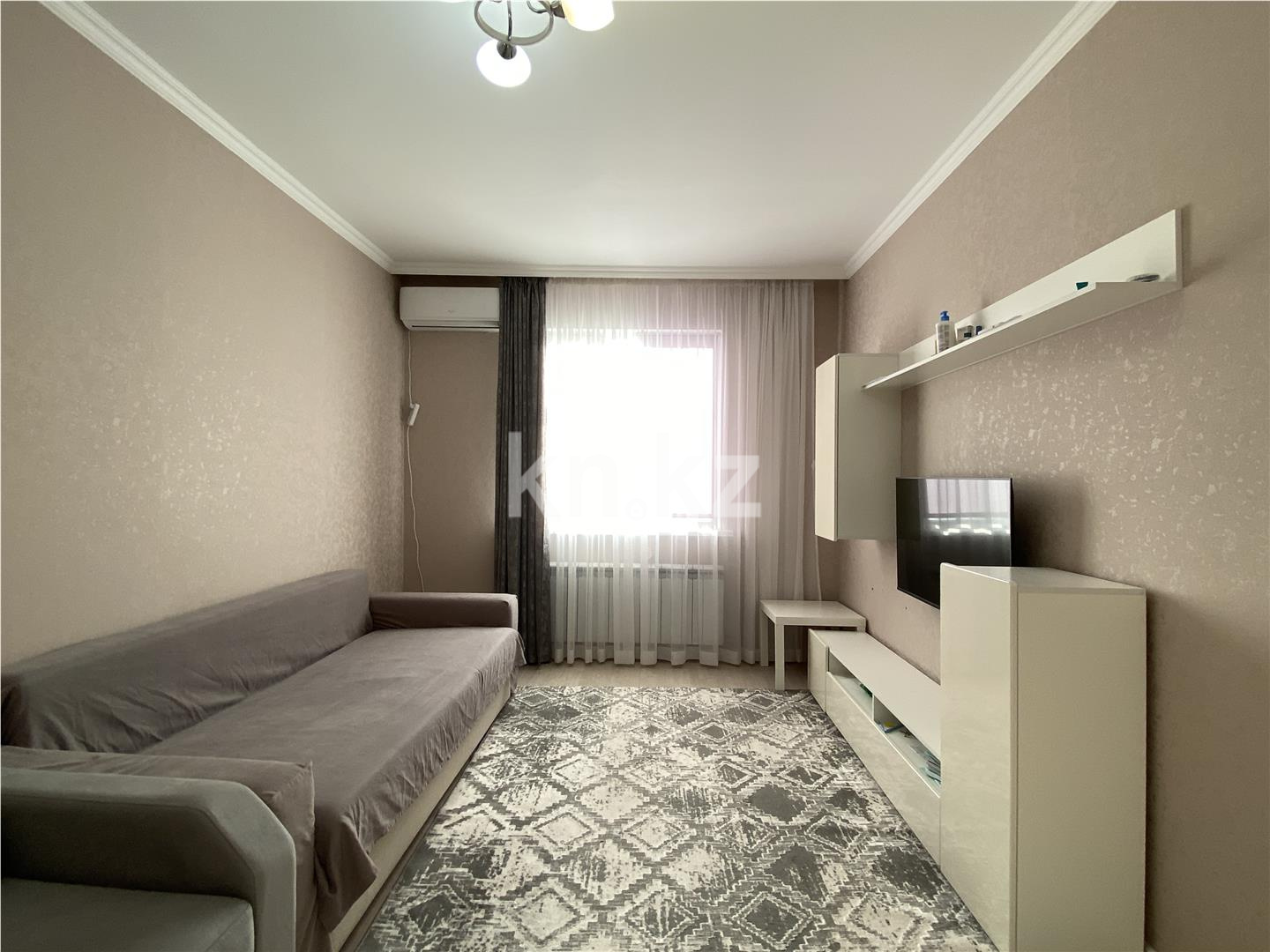 Продажа 1-комнатной квартиры, 45 м² в Астане