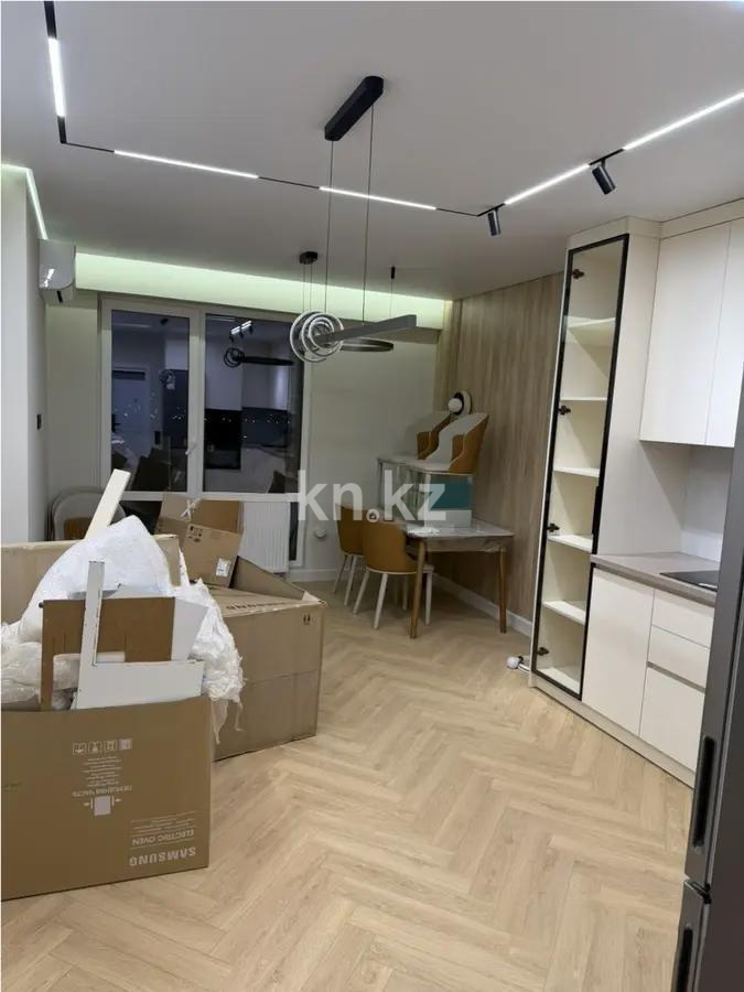 Продажа 2-комнатной квартиры, 50 м², ул. Момышулы, дом  5/4 - Продажа квартир в Алматы фото 2 из 4