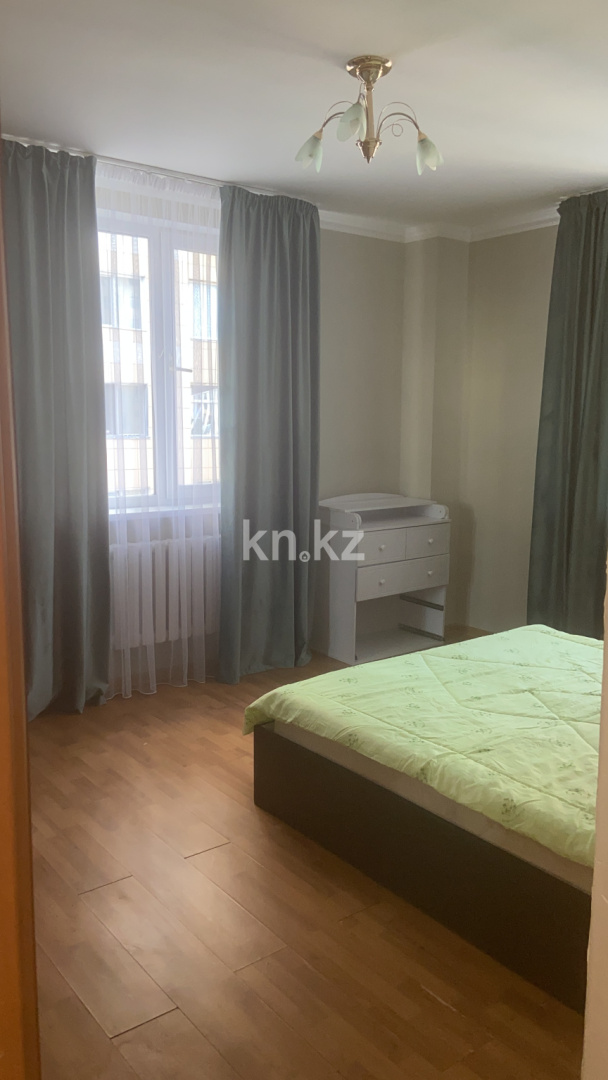 Аренда 3-комнатной квартиры, 90 м² в Астане - фото 9