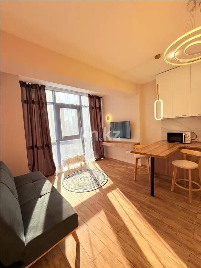 Продажа 2-комнатной квартиры, 45 м² в Алматы - фото 2