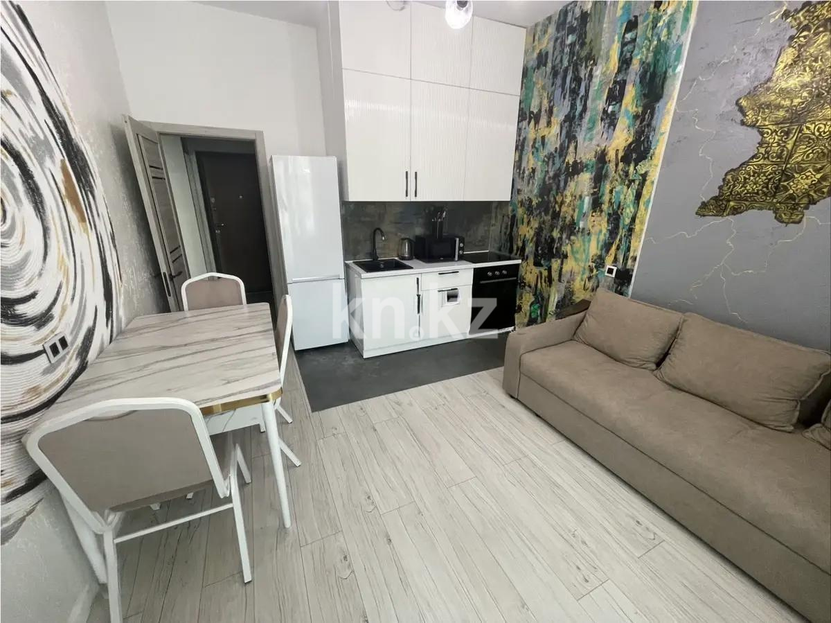 Продажа 2-комнатной квартиры, 48.4 м² - Продажа недвижимости в Алматы - страница 3 фото 3 из 5
