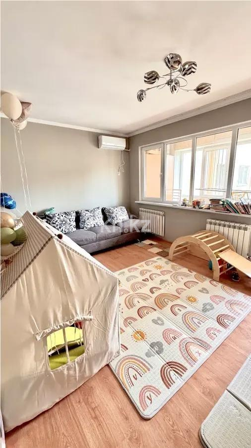 Продажа 2-комнатной квартиры, 61.9 м², ул. Егизбаева, дом  7/10 - Продажа  двухкомнатных, трехкомнатных квартир в Алматы фото 1 из 6