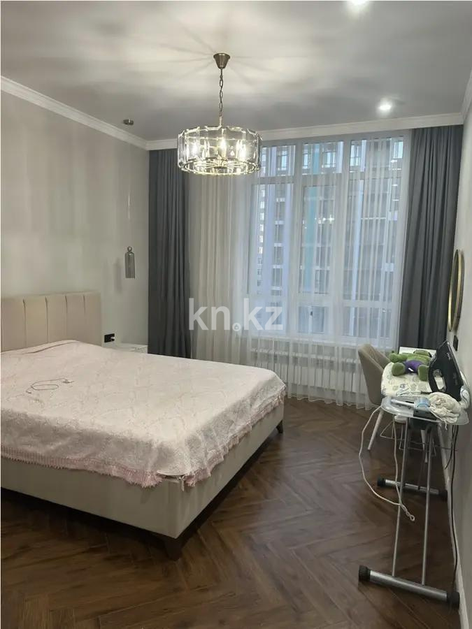 Продажа 3-комнатной квартиры, 94 м², пр. Туран, дом  44Б в Астане - фото 2