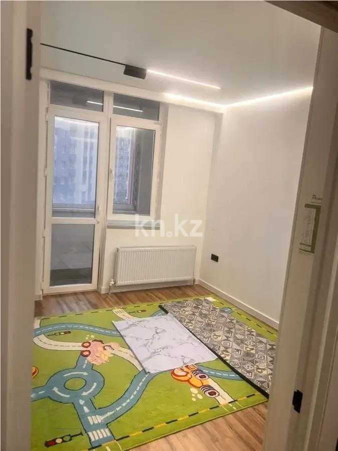 Продажа 1-комнатной квартиры, 34 м², мкр-н Дарабоз, дом  83 - Продажа  однокомнатных квартир в новостройках Алматы с фото фото 1 из 3