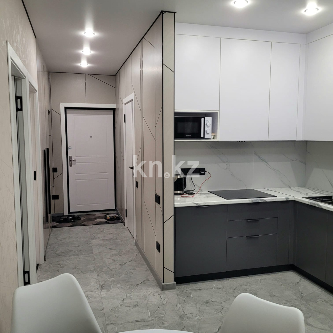 Аренда 2-комнатной квартиры, 47 м² - Аренда недвижимости в Алматы фото 1 из 12